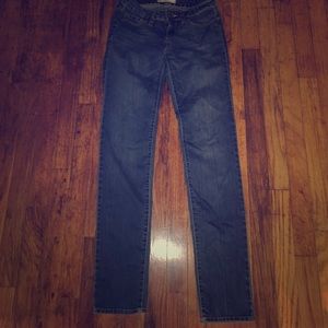 Bullhead skinny jeans
